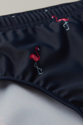 INTIMISSIMI Swim Trunks in Blue