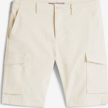 TOMMY HILFIGER Cargo trousers 'John' in Beige: front