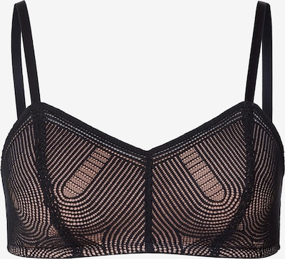 Hanro Bralette ' Martha ' in schwarz, Produktansicht