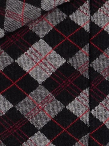 Calzino 'Arturo Argyle Lungo' di Arturo in grigio