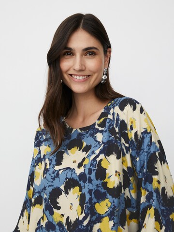 Masai Bluse 'MaBecca' i blå
