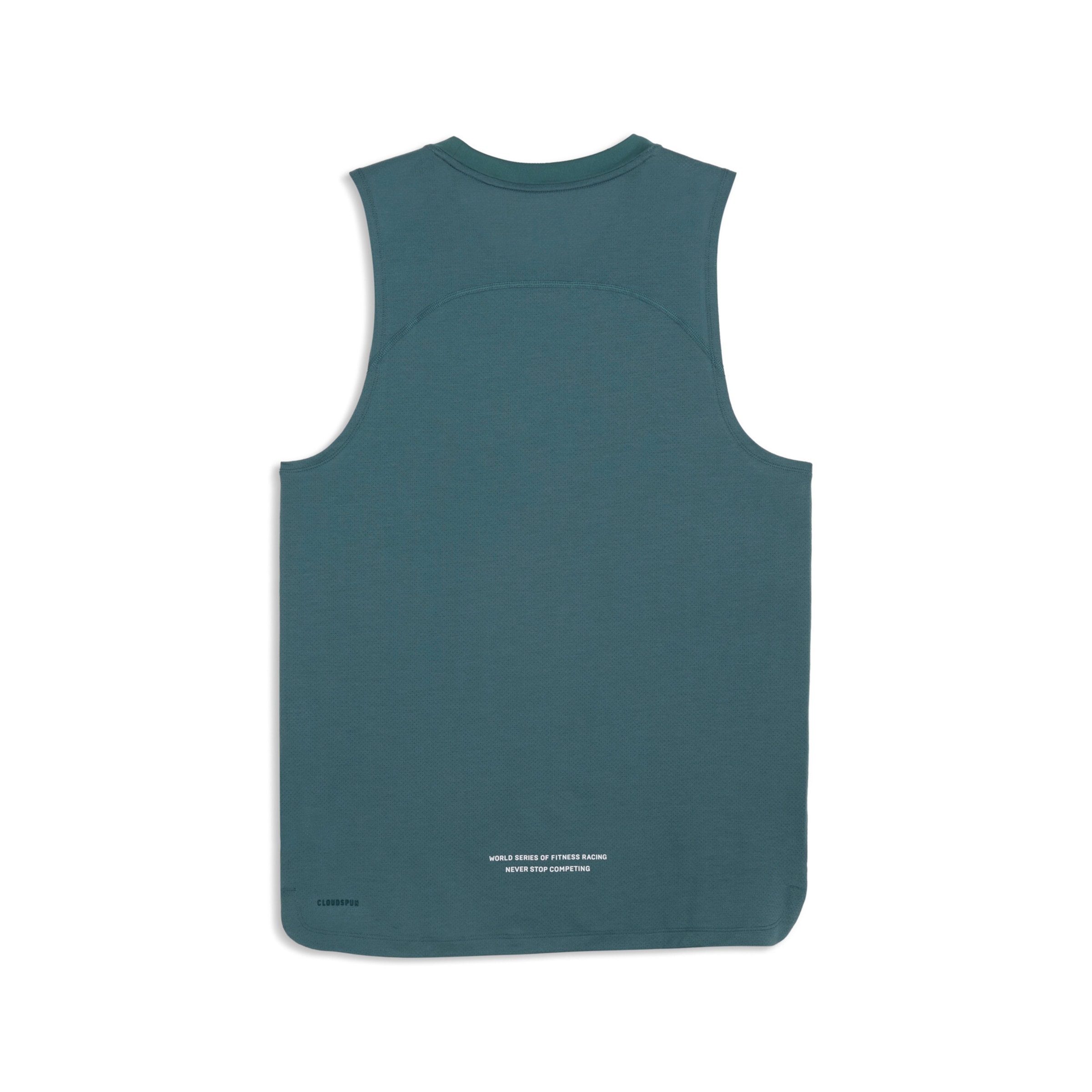 PUMA Funktionsshirt in Grün
