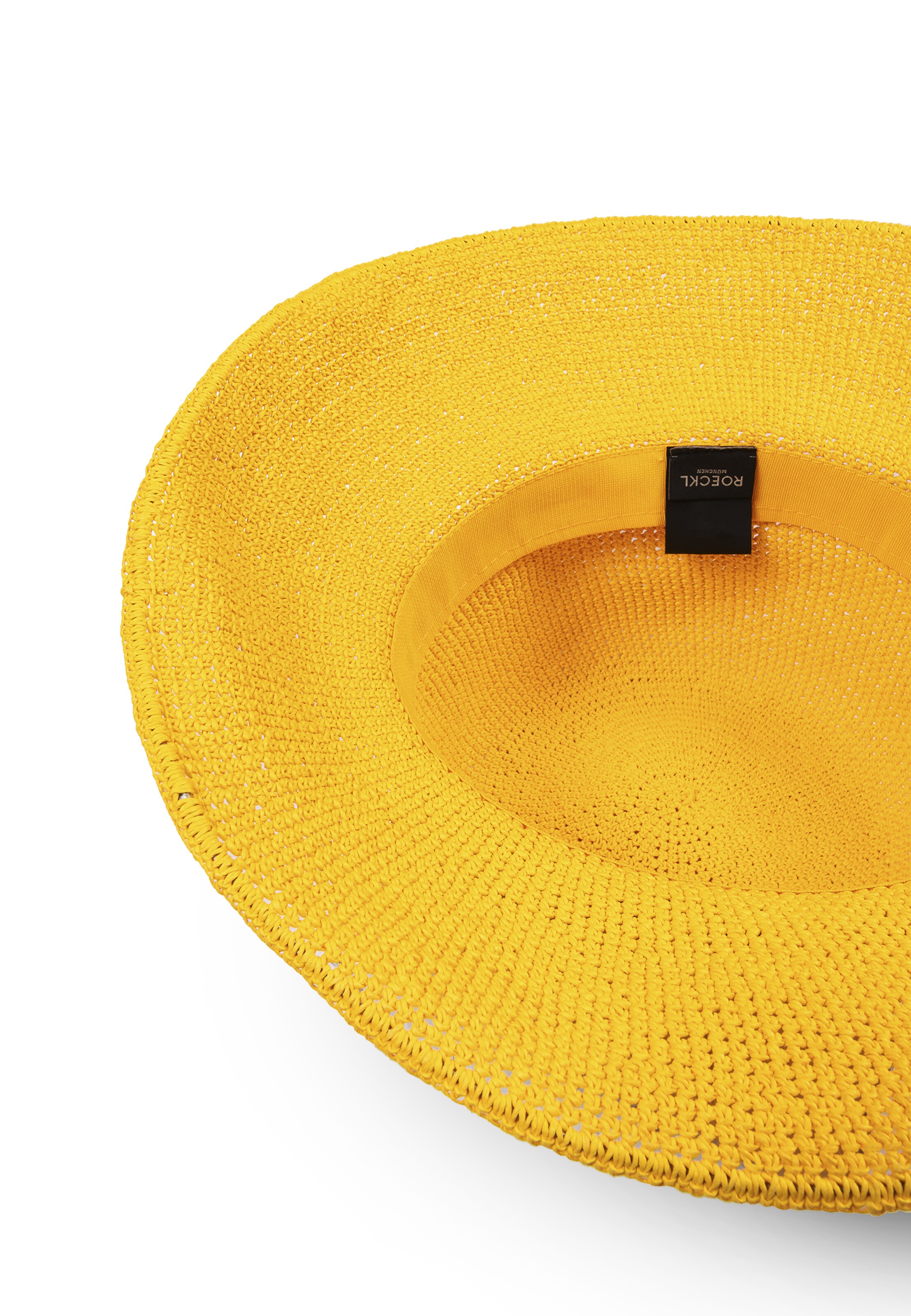 Cappello 'MARBELLA' di Roeckl in giallo