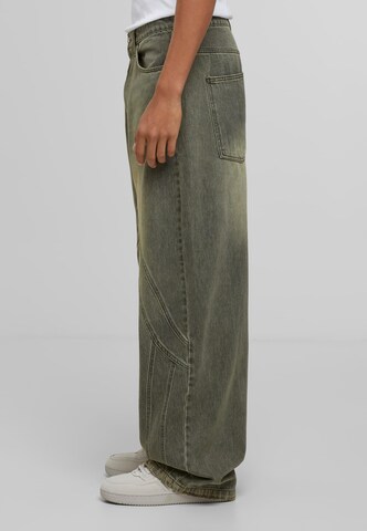 regular Jeans di Karl Kani in grigio