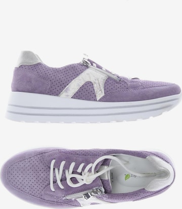 WALDLÄUFER Sneakers & Trainers in 37,5 in Purple: front