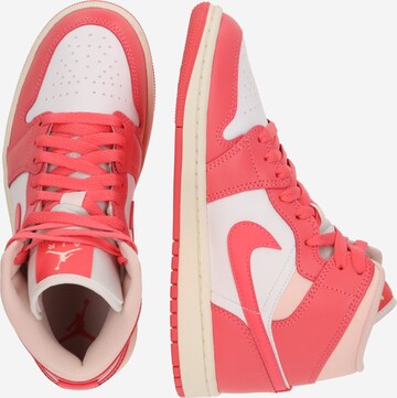 Jordan Sneakers hoog 'Air Jordan 1' in Wit