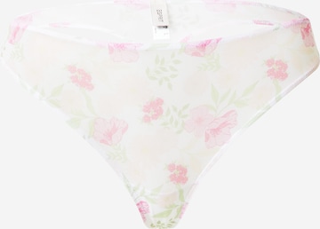 ESPRIT - Tanga em branco: frente