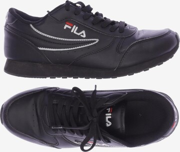 FILA Sneakers & Trainers in 40 in Black: front