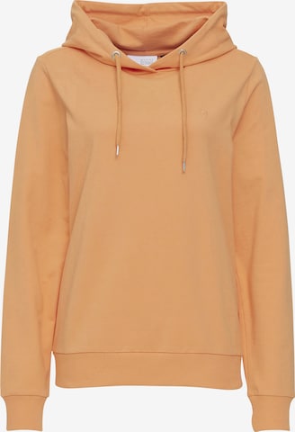 mazine Sweatshirt in Orange: front