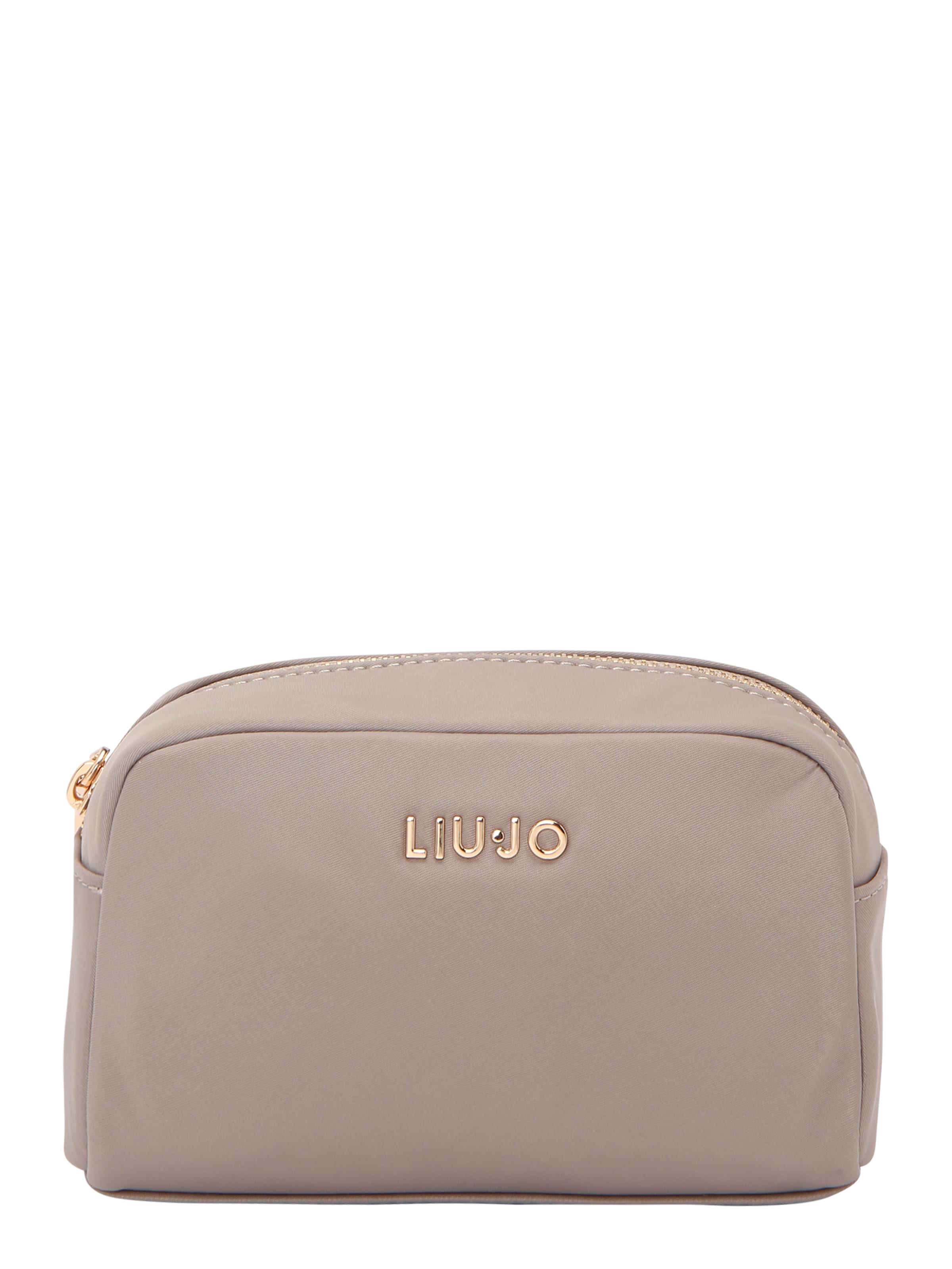 Beauty case di Liu Jo in grigio: frontale