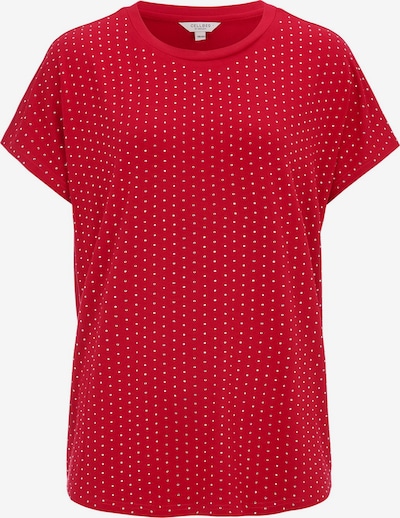 Cellbes of Sweden Shirt in XS-S in rot, Produktansicht