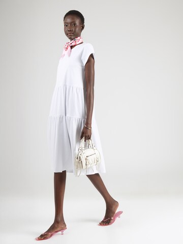 ABOUT YOU Jurk 'Blanca' in Wit