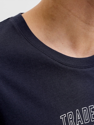 JACK & JONES Shirt in Blauw