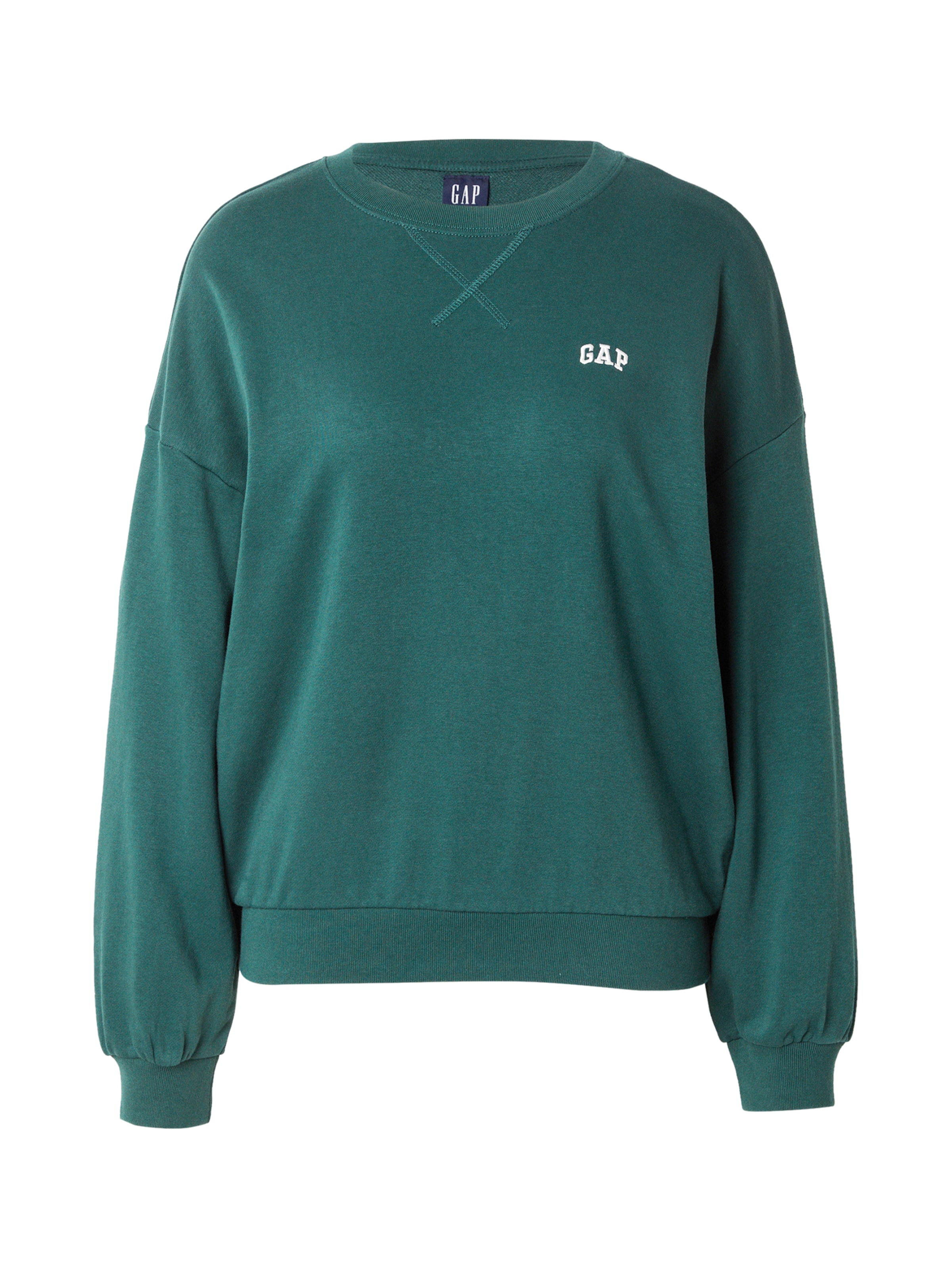 GAP Sweatshirt &#x27;Japan&#x27; in Groen: voorkant