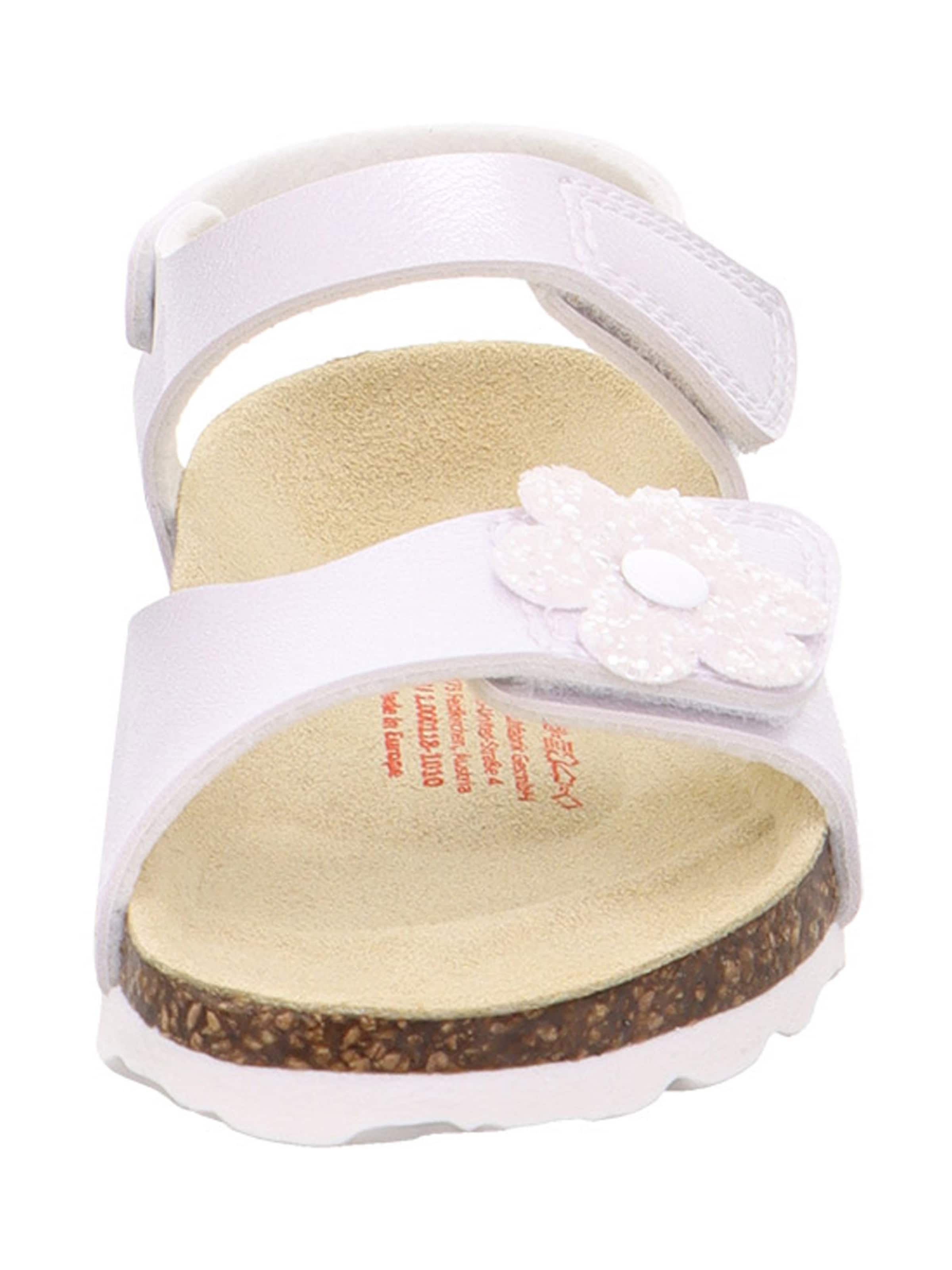 SUPERFIT Sandal in White