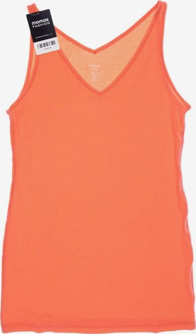 Marc Cain Top & Shirt in XXXS in Orange: front