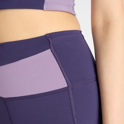 new balance Workout Pants 'RC Elite' in Aubergine / Light purple, Item view