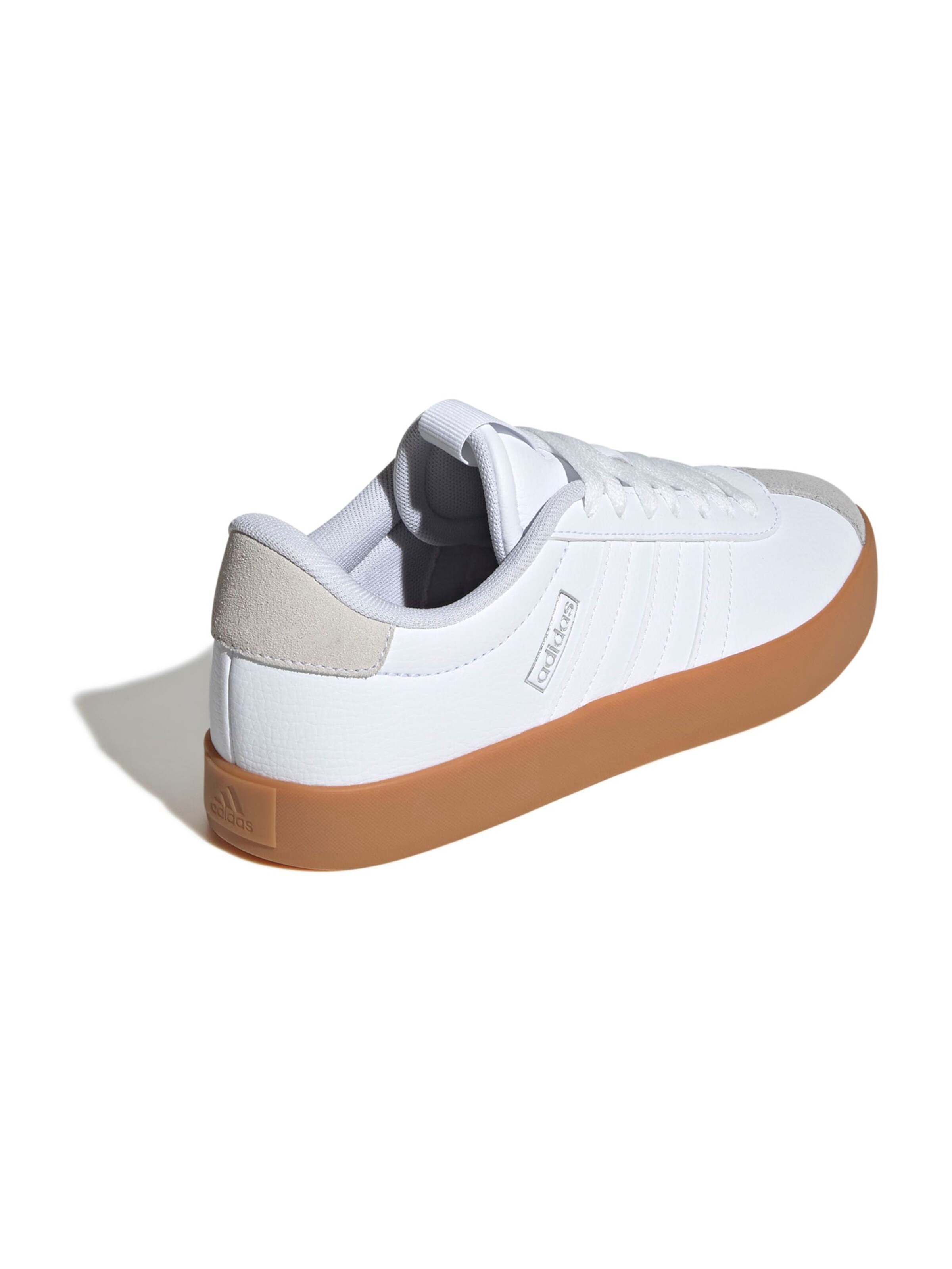 Sneaker bassa 'VL COURT 3.0' di ADIDAS SPORTSWEAR in bianco