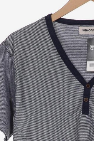 Wemoto T-Shirt L in Grau