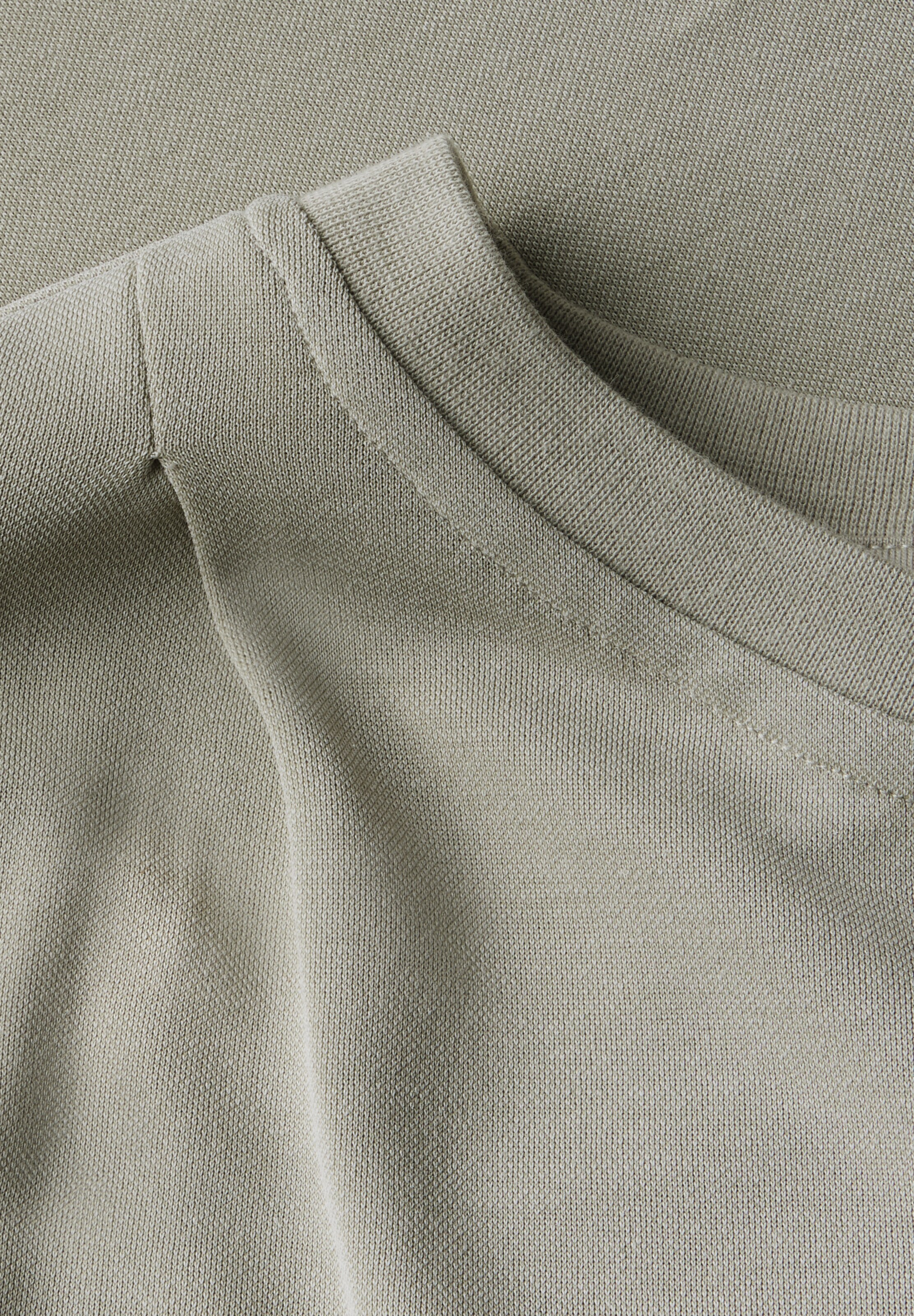 Street One Studio Bluse in Grün