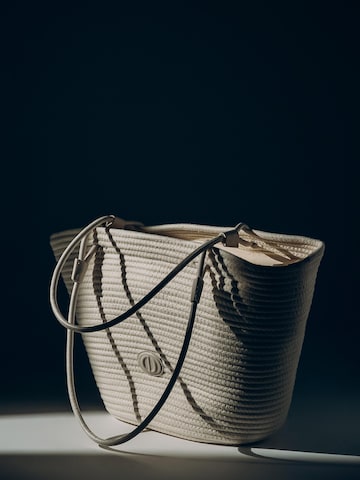 Estro Shopper '2512-01' in Beige