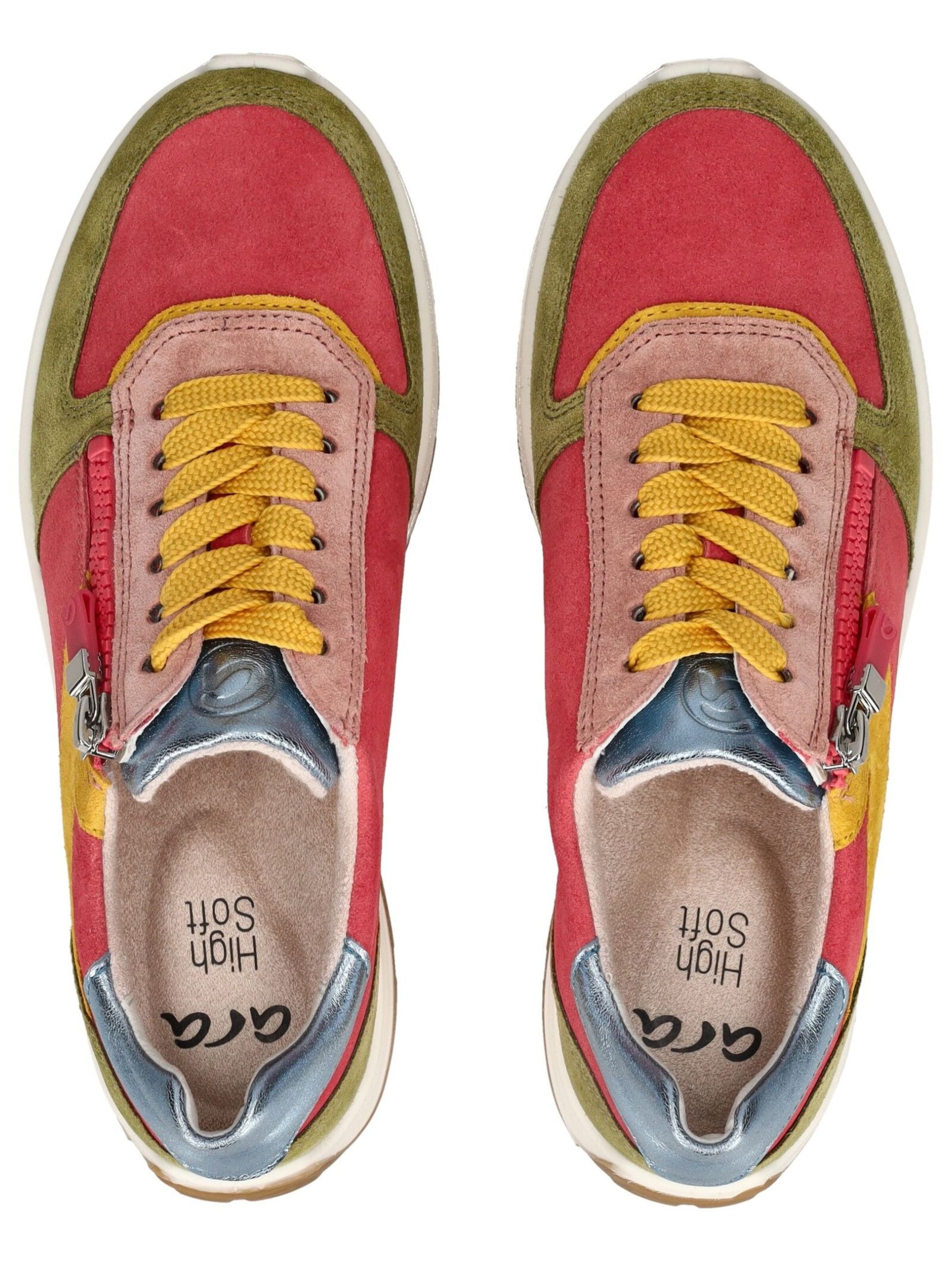 ARA Sneakers laag in Groen