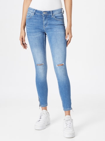 ONLY Skinny Jeans 'Kendell' i blå: forside