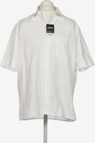 ETERNA Button Up Shirt in L in White: front