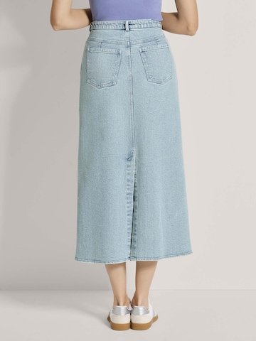 Jupe MADELEINE en bleu