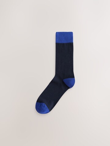 Next Socks in Blue