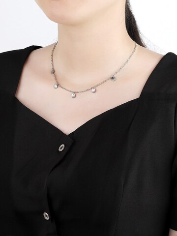 Kim Johanson Necklace 'Coins' in Silver