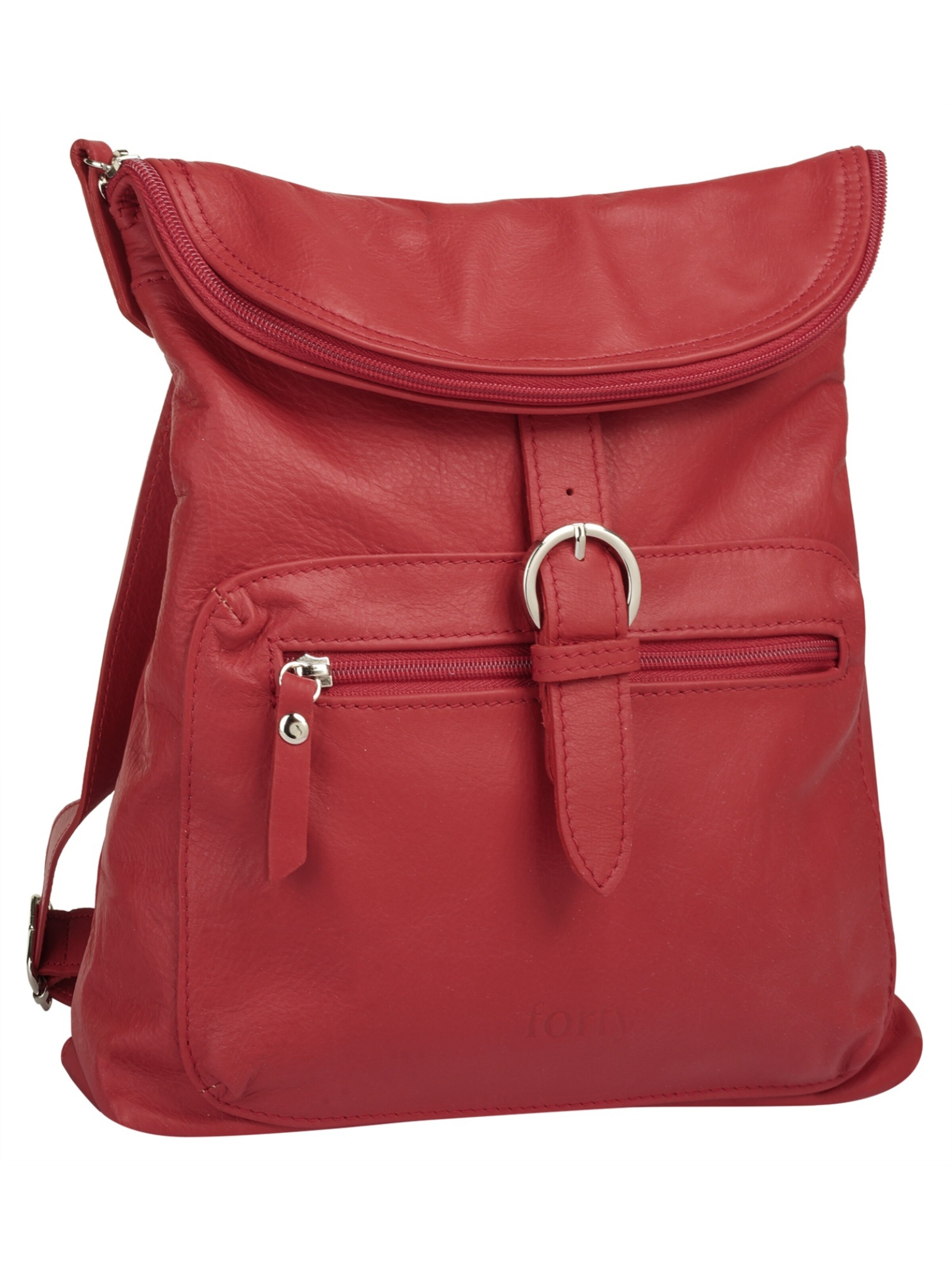 Sac à dos forty° en rouge