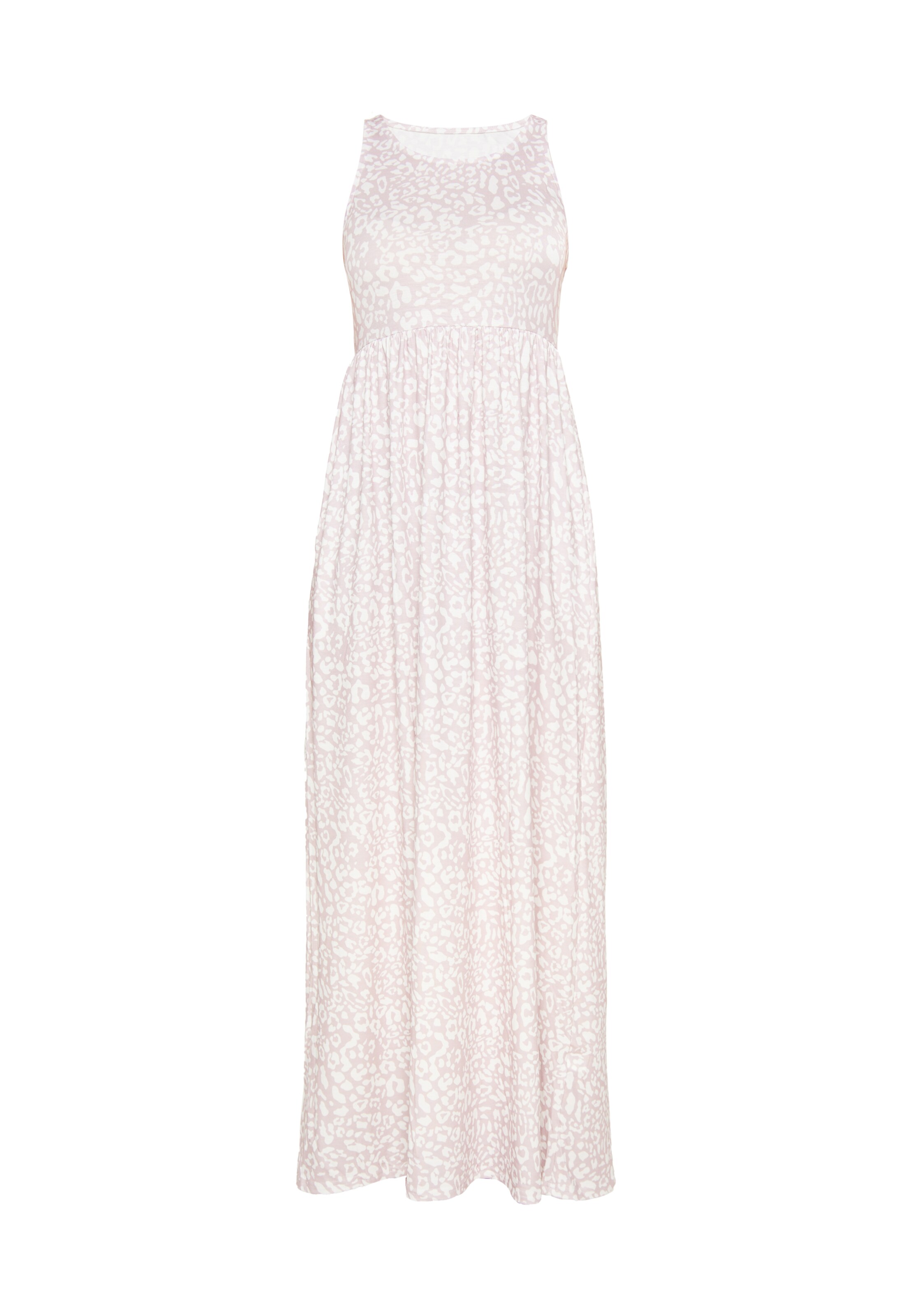 Usha Платье в Ярко-розовый: спереди