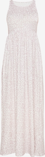 Suknelė iš Usha, spalva – pastelinė rožinė / balta, Prekių apžvalga