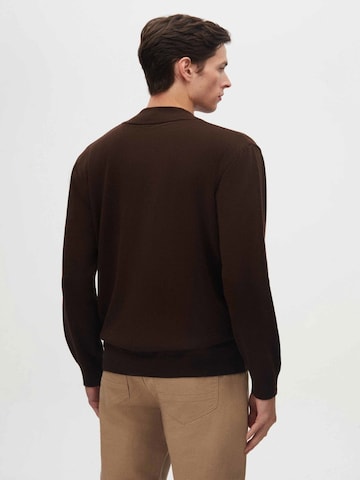 D’S Damat Sweater in Brown