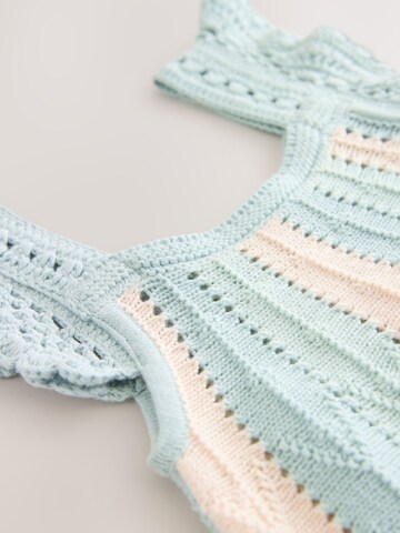 Next Dress 'Stripe Swing' in Mixed colours