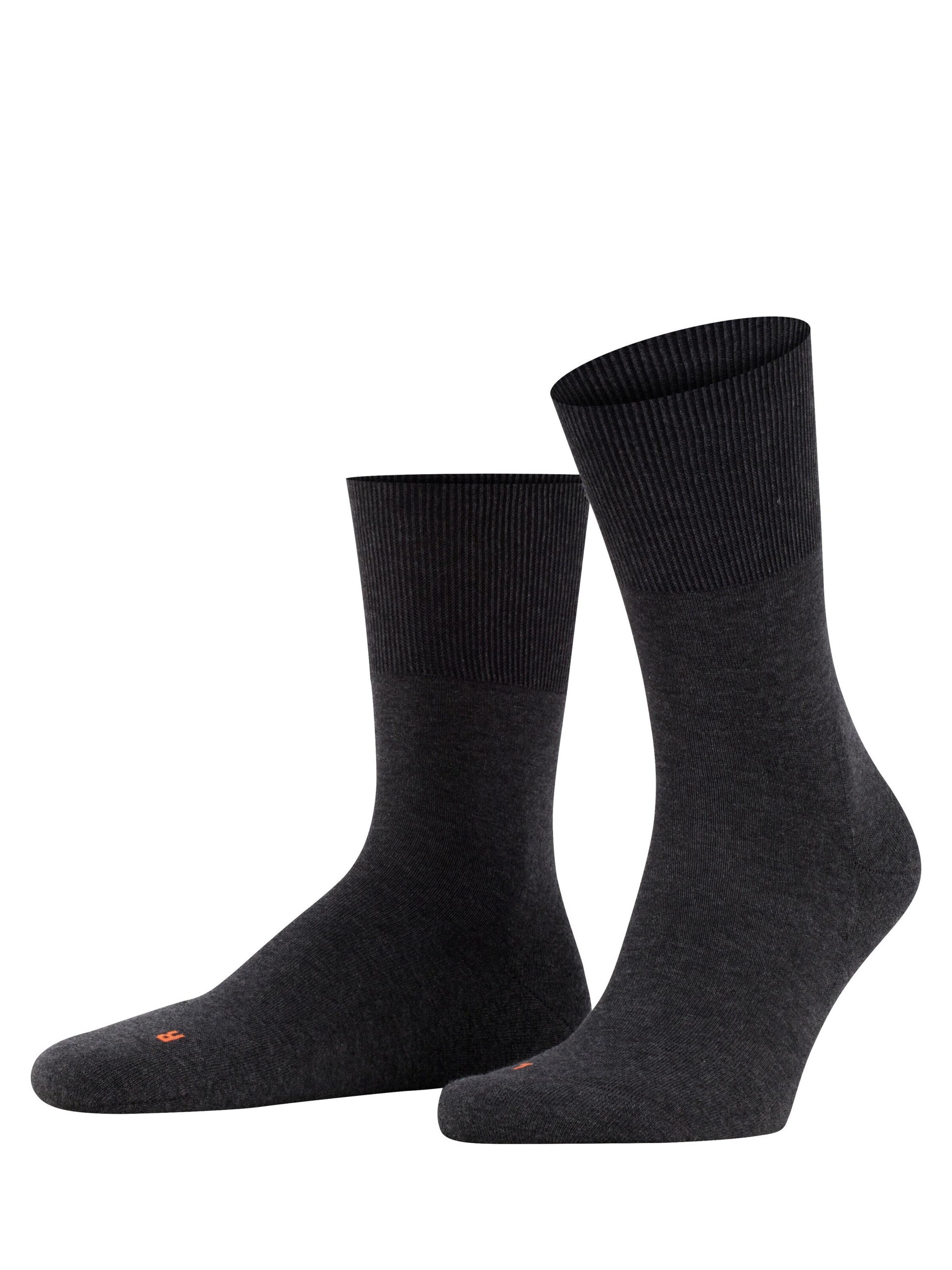 FALKE Socks 'Run' in Grey