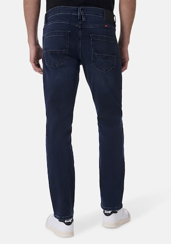 Regular Jean 'Portland' Hero en bleu
