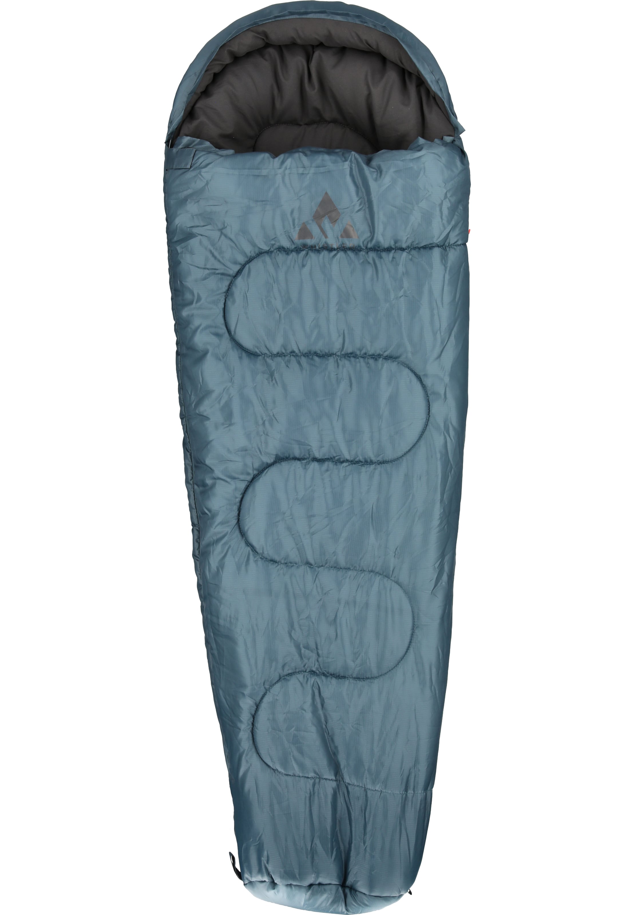 Whistler Sleeping bag 'Tamang  jr.' in Blue: front