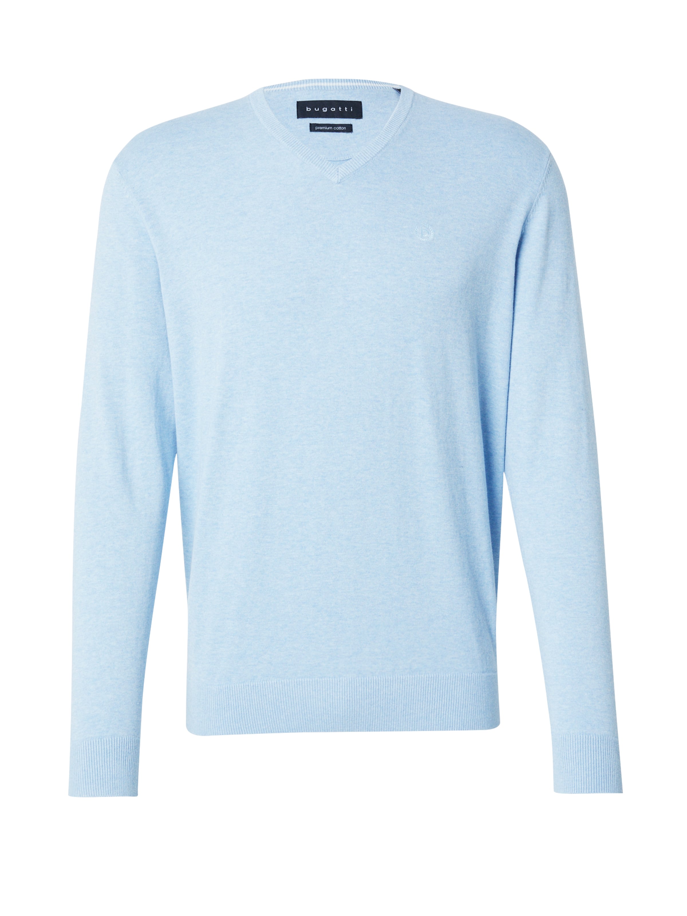 bugatti Sveter - Modrá: predná strana