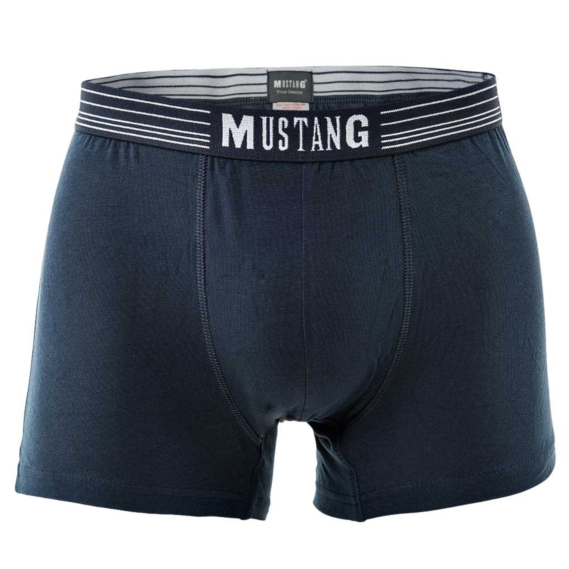 MUSTANG Boxerky – modrá