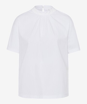 BRAX - Blusa 'Camille' em branco: frente