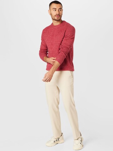Pull-over SCOTCH & SODA en rouge