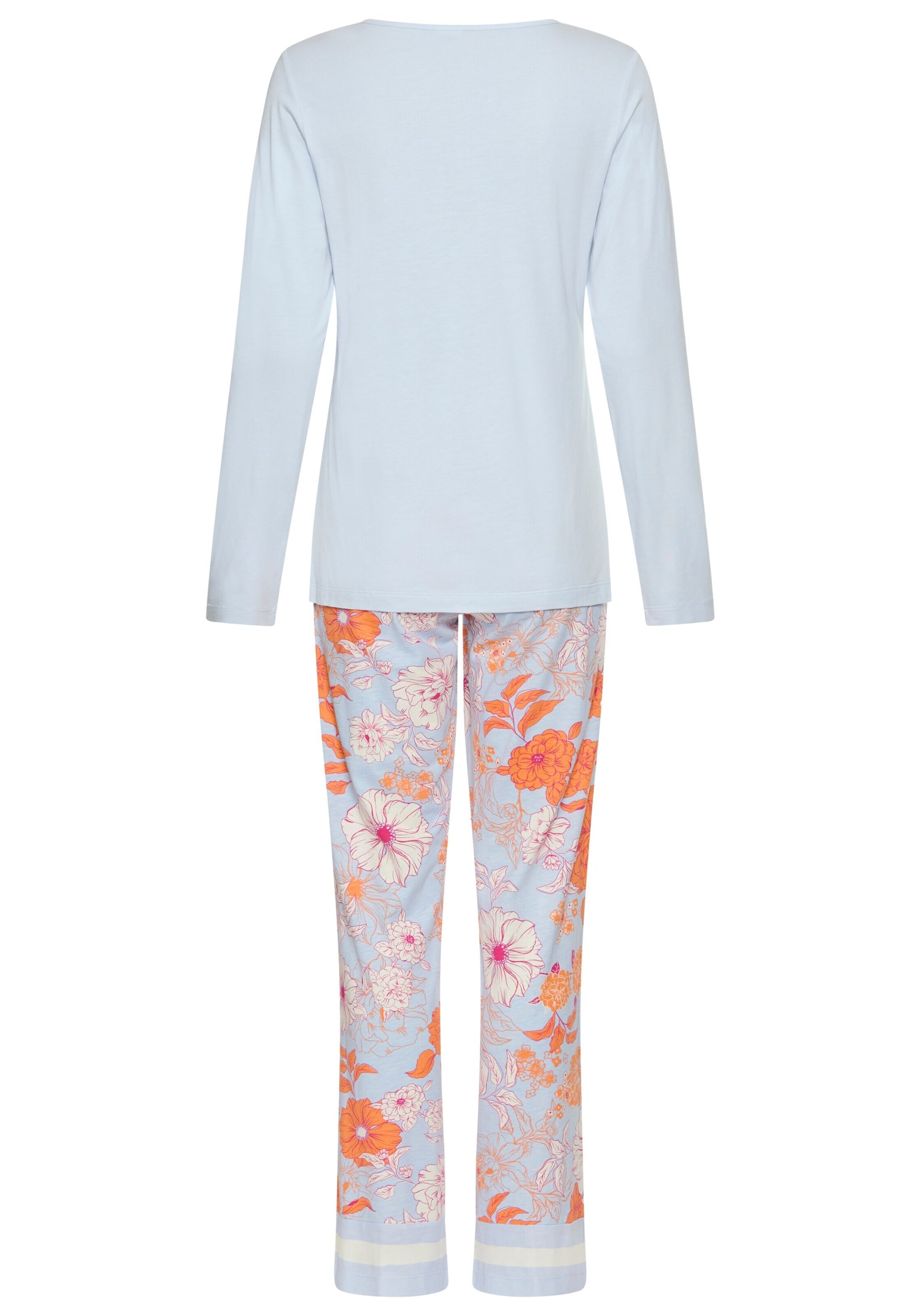 s.Oliver - Pijama en azul