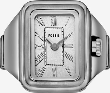 FOSSIL Analog Watch in Silver