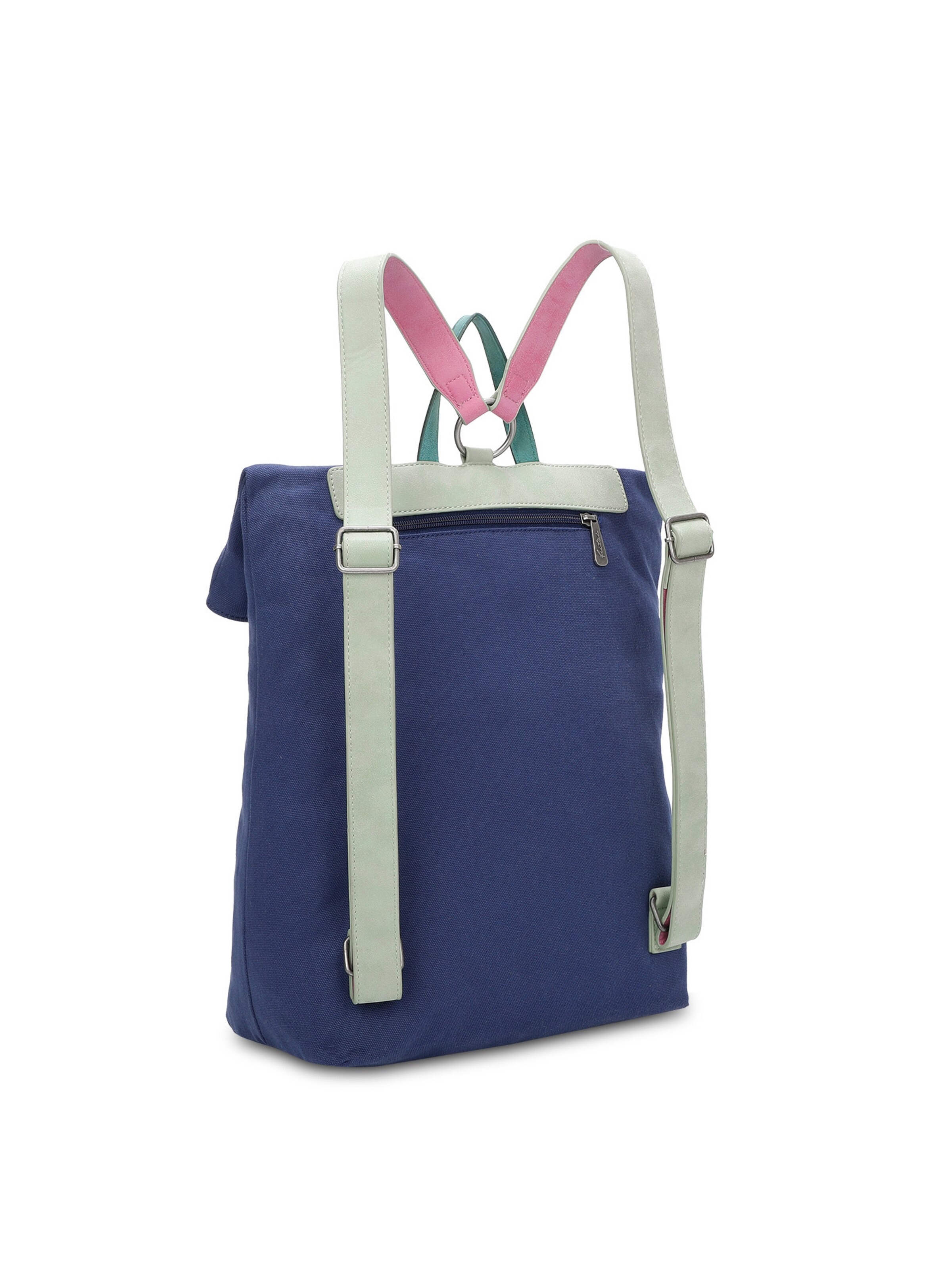 Fritzi aus Preußen Rucksack 'Izzy03' in Blau