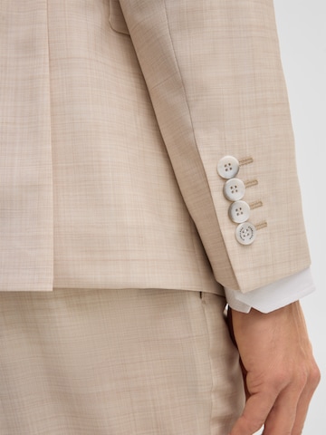 STRELLSON Slimfit Pak 'Aidan Melwin' in Beige