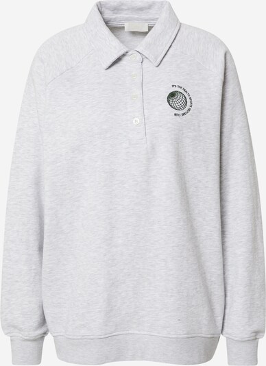 LeGer by Lena Gercke Sweatshirt 'Hale' in Grey / mottled grey, Item view