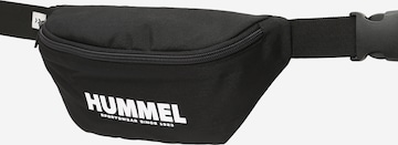 Hummel Athletic Fanny Pack 'LEGACY' in Black