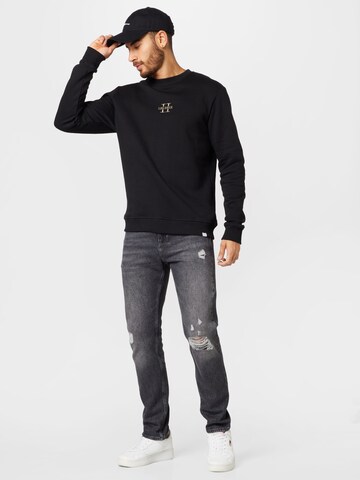 Regular Jeans 'SCANTON' de la Tommy Jeans pe negru